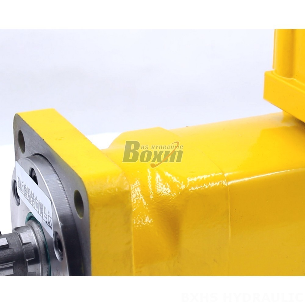 Fishing Boat Hydraulic Steering Valve Motor detail image